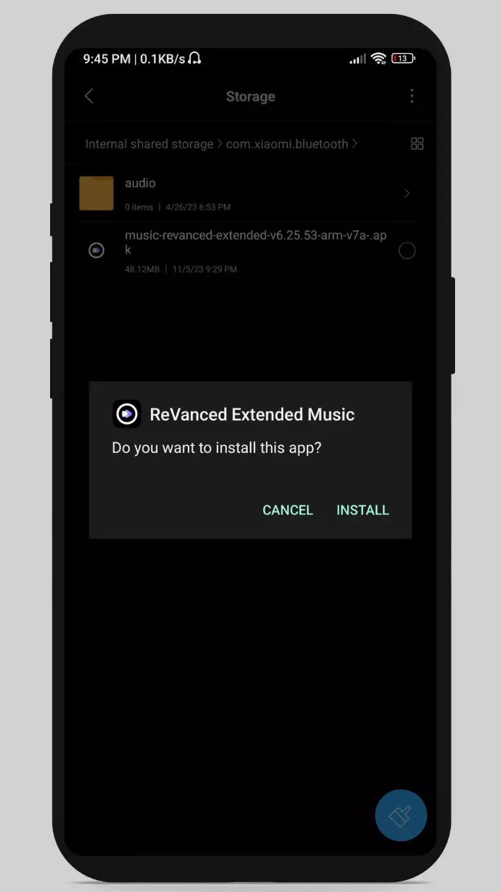 Extended Music How to Install Guide